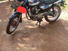 Bajaj CT-100 2005 Motorbike