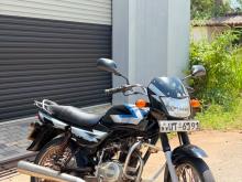 Bajaj CT-100 2009 Motorbike