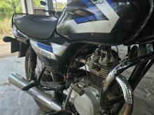 Bajaj CT-100 2004 Motorbike