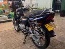 Bajaj CT-100 2015 Motorbike