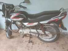 Bajaj CT-100 2009 Motorbike