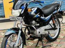 Bajaj CT-100 2014 Motorbike