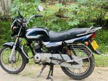 Bajaj CT-100 2013 Motorbike