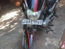 Bajaj CT-100 2014 Motorbike
