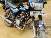 Bajaj CT-100 2010 Motorbike