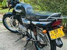 Bajaj CT-100 2009 Motorbike