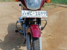 Bajaj CT-100 2010 Motorbike