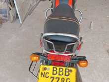 Bajaj CT-100 2014 Motorbike