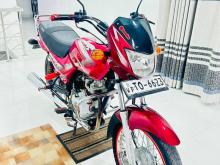 Bajaj CT-100 2007 Motorbike