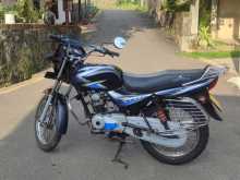 Bajaj CT-100 2015 Motorbike