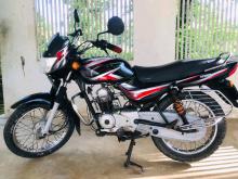 Bajaj CT-100 2013 Motorbike