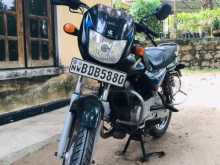 Bajaj CT-100 2015 Motorbike