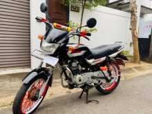 Bajaj CT-100 2011 Motorbike