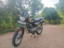 Bajaj CT-100 2006 Motorbike