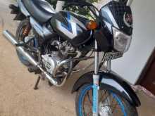 Bajaj CT-100 2014 Motorbike