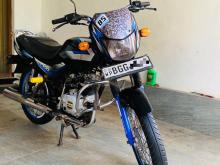 Bajaj CT-100 2018 Motorbike