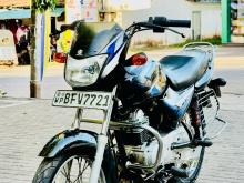 Bajaj CT-100 2017 Motorbike