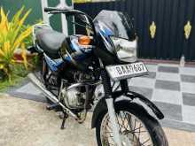 Bajaj CT-100 2013 Motorbike