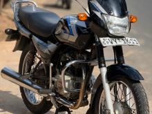 Bajaj CT-100 2010 Motorbike