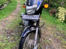 Bajaj CT-100 2018 Motorbike