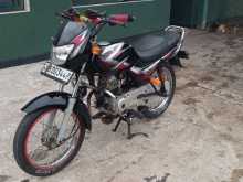 Bajaj CT-100 2016 Motorbike