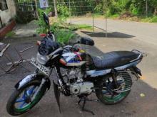 Bajaj CT-100 2012 Motorbike