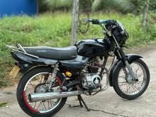 Bajaj CT-100 2005 Motorbike
