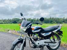 Bajaj CT-100 2014 Motorbike