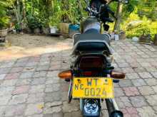 Bajaj CT-100 2011 Motorbike