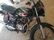 Bajaj CT-100 2015 Motorbike