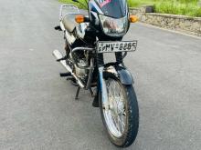 Bajaj CT-100 2006 Motorbike