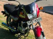 Bajaj CT-100 2006 Motorbike