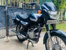 Bajaj CT-100 2014 Motorbike