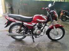 Bajaj CT-100 2009 Motorbike