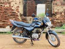 Bajaj CT-100 2016 Motorbike