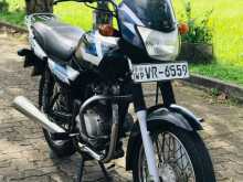 Bajaj CT-100 2010 Motorbike