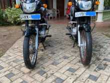 Bajaj CT-100 2013 Motorbike