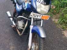 Bajaj CT-100 2009 Motorbike