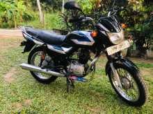 Bajaj CT-100 2010 Motorbike