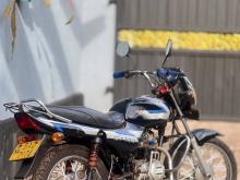 Bajaj CT-100 2013 Motorbike