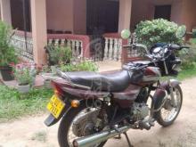 Bajaj CT-100 2008 Motorbike
