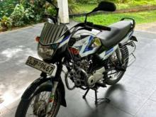 Bajaj CT-100 2005 Motorbike