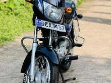 Bajaj CT-100 2015 Motorbike