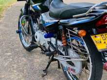 Bajaj CT-100 2018 Motorbike