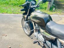 Bajaj CT-100 2005 Motorbike