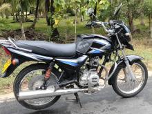 Bajaj CT-100 2015 Motorbike