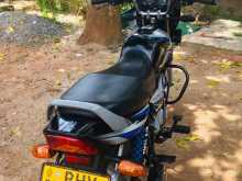 Bajaj CT-100 2018 Motorbike