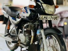 Bajaj CT-100 2005 Motorbike