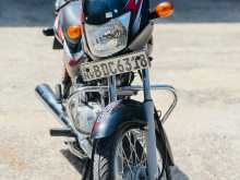 Bajaj CT-100 2016 Motorbike