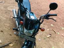 Bajaj CT-100 2016 Motorbike